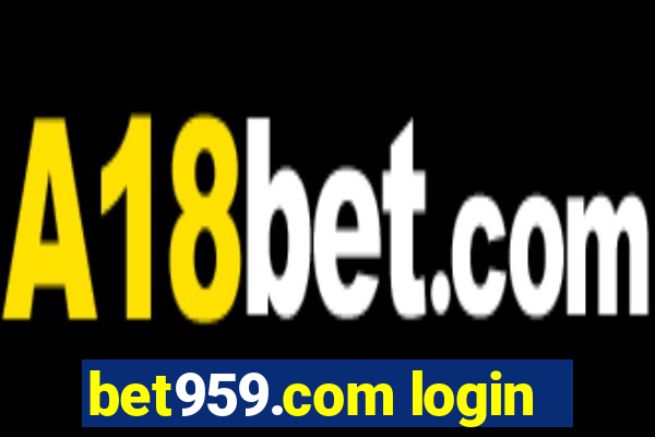 bet959.com login